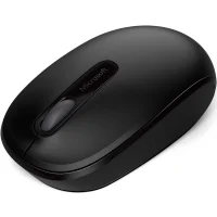 Мышь Microsoft Wireless Mobile 1850 (черный) фото 1